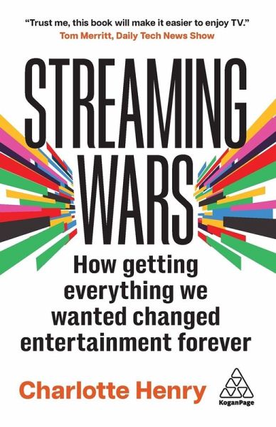 Streaming Wars - Charlotte Henry