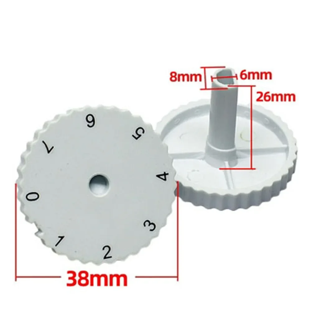Interrupteur de contrôle de température du réfrigérateur, pour Haier Hisense, bouton de réglage du Thermostat, bouton de réfrigérateur, pièces de réfrigérateur de congélateur