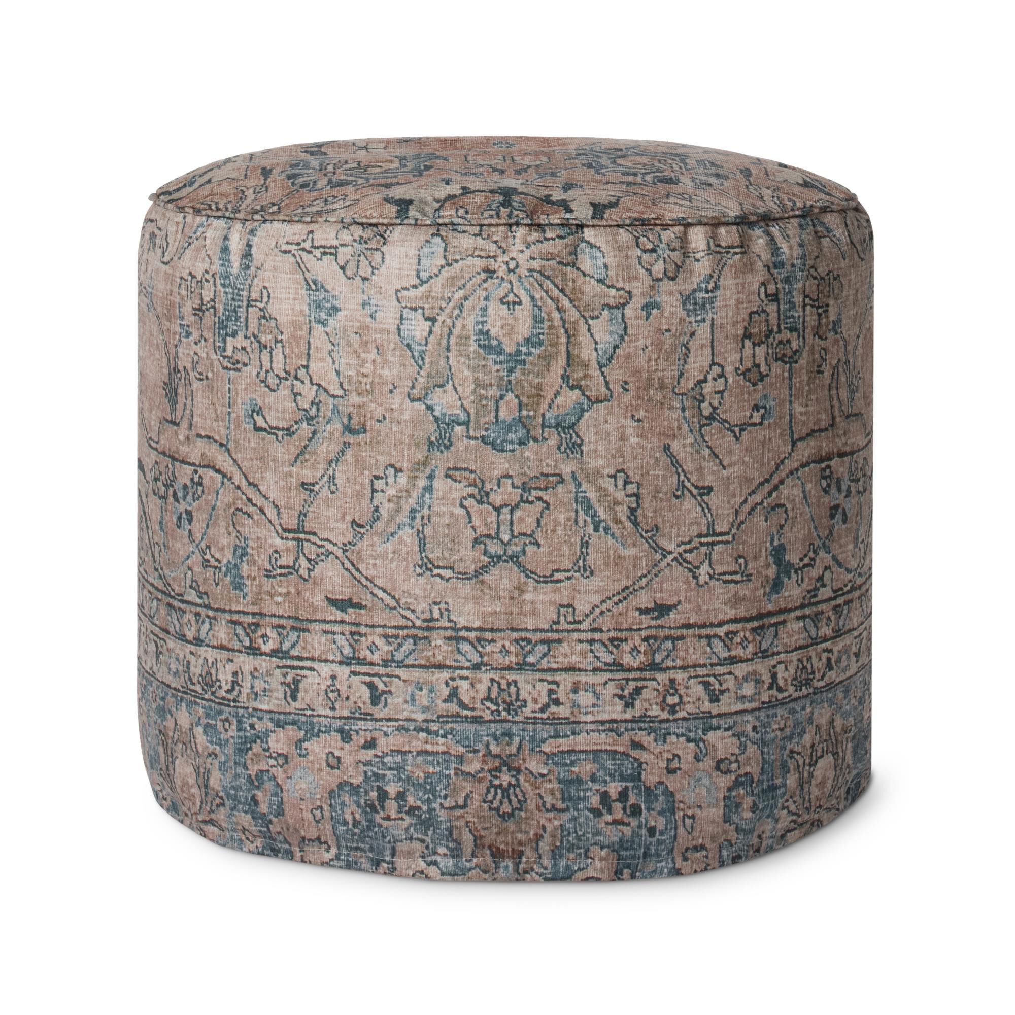 Loloi Rugs Ottoman - PF01LPF558TA00PF01