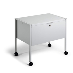 Durable Hängemappenwagen 80 A4 gr TOP abschließbar Image