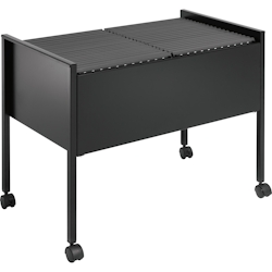 Durable Hängemappenwagen 100 A4 sw ECO DUO Image