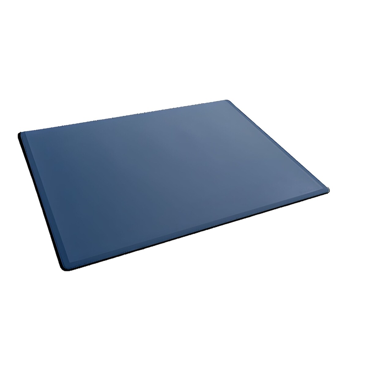 Namensschild 54x90 mm sw Recycling-Papier Image