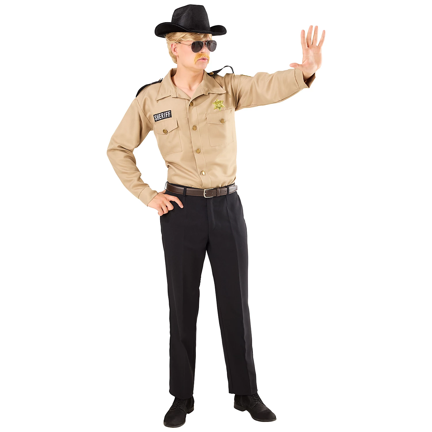 Hemd Sheriff Image