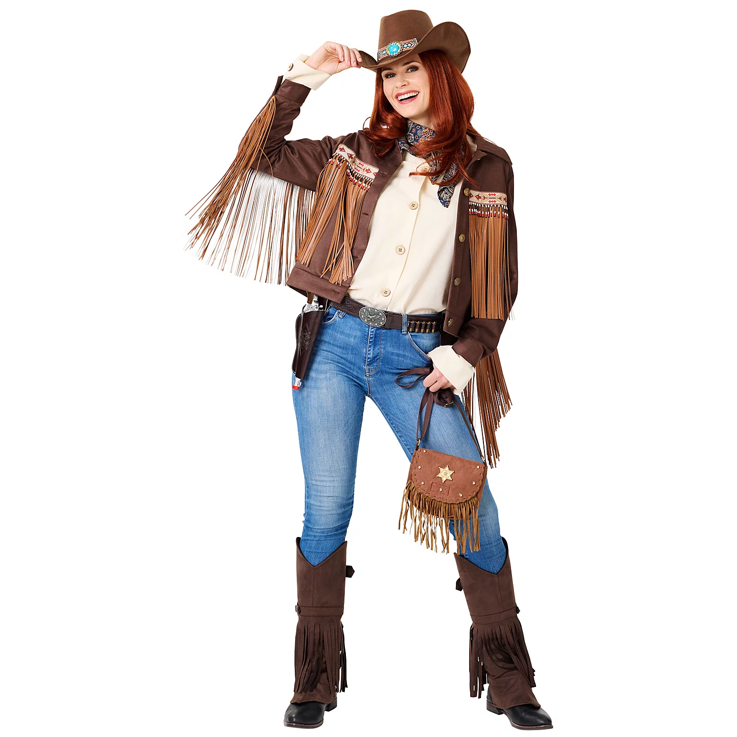 Jacke Montana, braun Image
