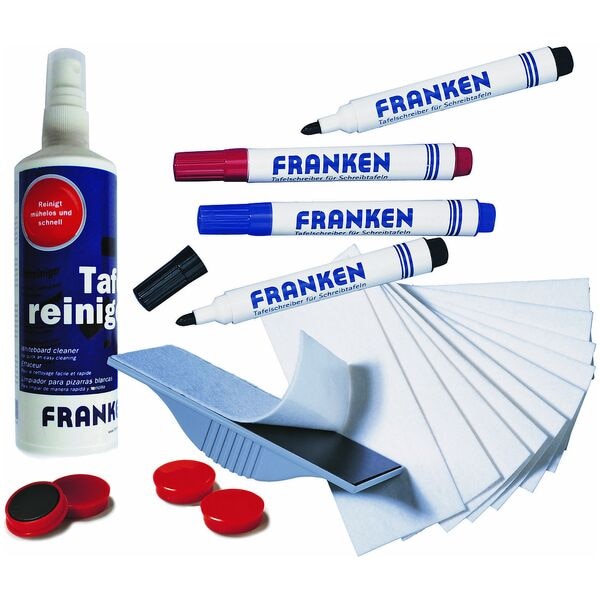 Franken Moderationszubehör »Junior Line« 20 Teile Image