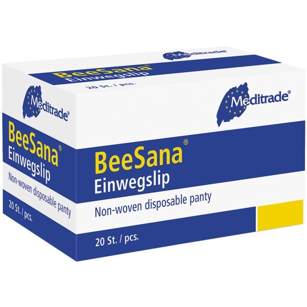 Meditrade Einwegslips BeeSana® Größe L 20 Stück