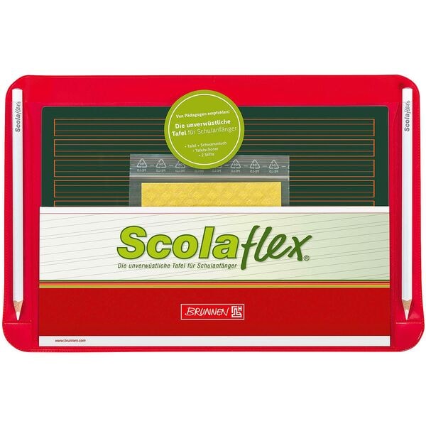 Brunnen Schülertafel »Scolaflex L1« Image