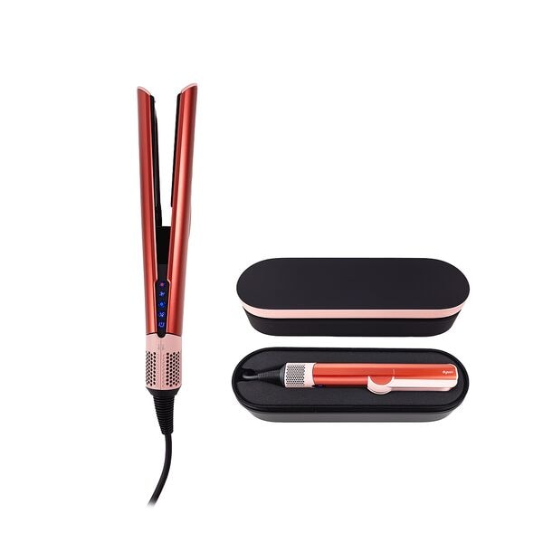 dyson Glätteisen »Airstrait HT01« Geschenkedition Strawberry Bronze/Rose