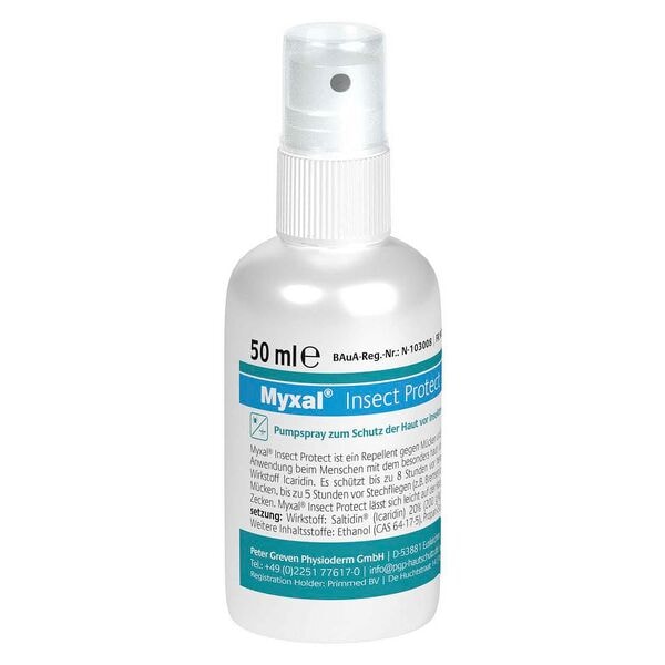 Myxal Insektenschutzmittel »INSECT PROTECT« 50 ml Image
