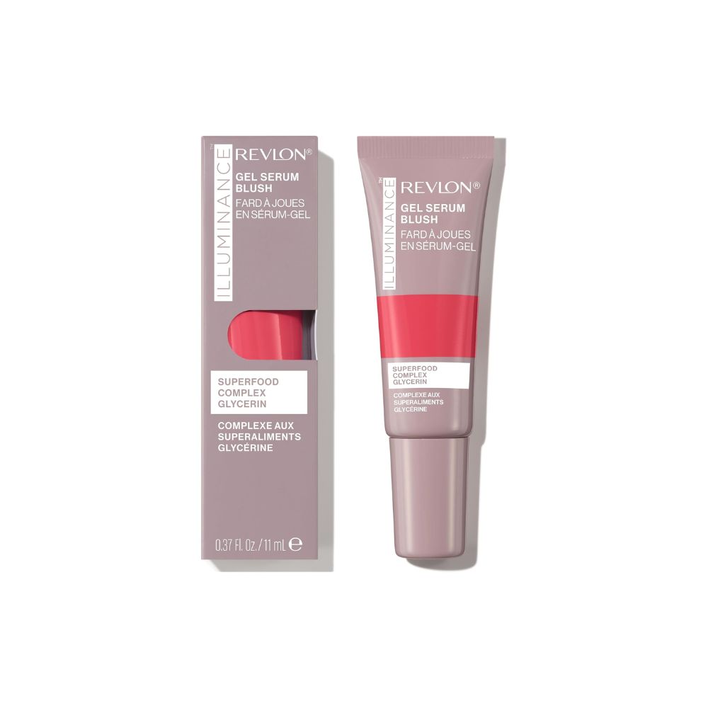 Revlon Illuminance Gel Serum 11ml - 120 Blush Rose Image