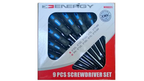 ENERGY Werkzeugsatz NE00371 Image