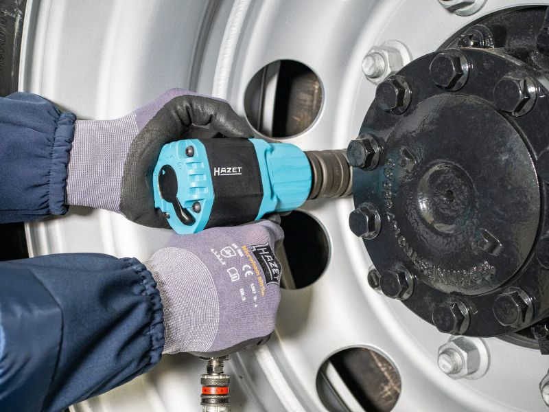 HAZET Schlagschrauber (Druckluft) 9013MTT Image