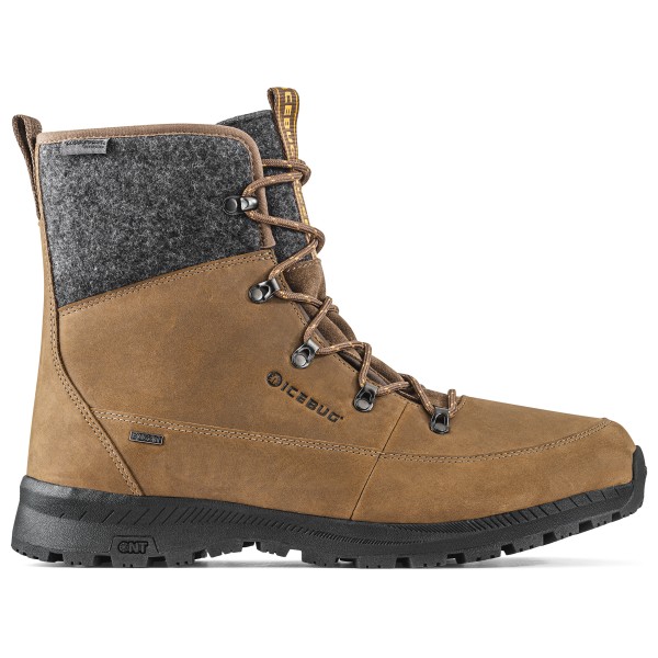 Icebug - Adak ReWool NT - Winterschuhe US 7 | EU 40 braun