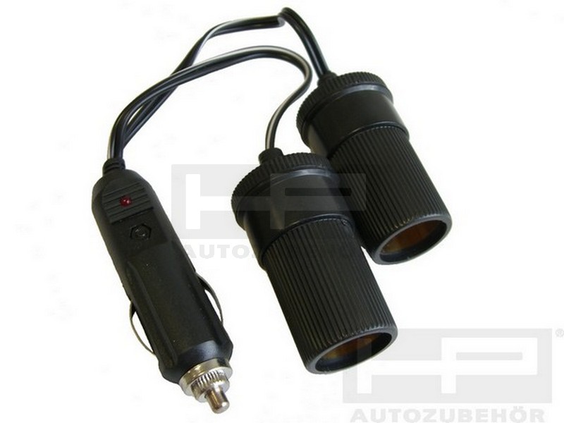 HPAUTO Steckdose VPE 12x 28106 Image