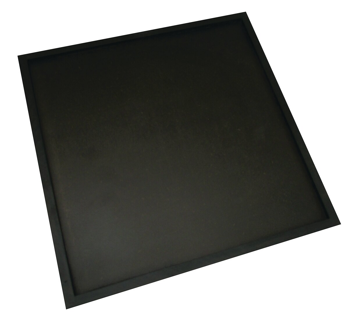 Hostelnovo del Valles Hostelnovo - Stapelbares Holztablett ohne Griffe Wenge 40 x 40 x 1,5 cm Image