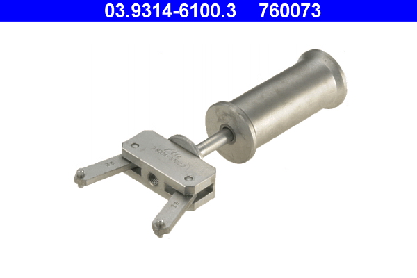 ATE Schlagauszieher, Bremsbelag 03.9314-6100.3 Image