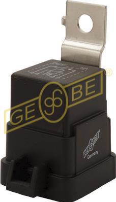 GEBE Relais, Arbeitsstrom 24V 9 9318 1 Image