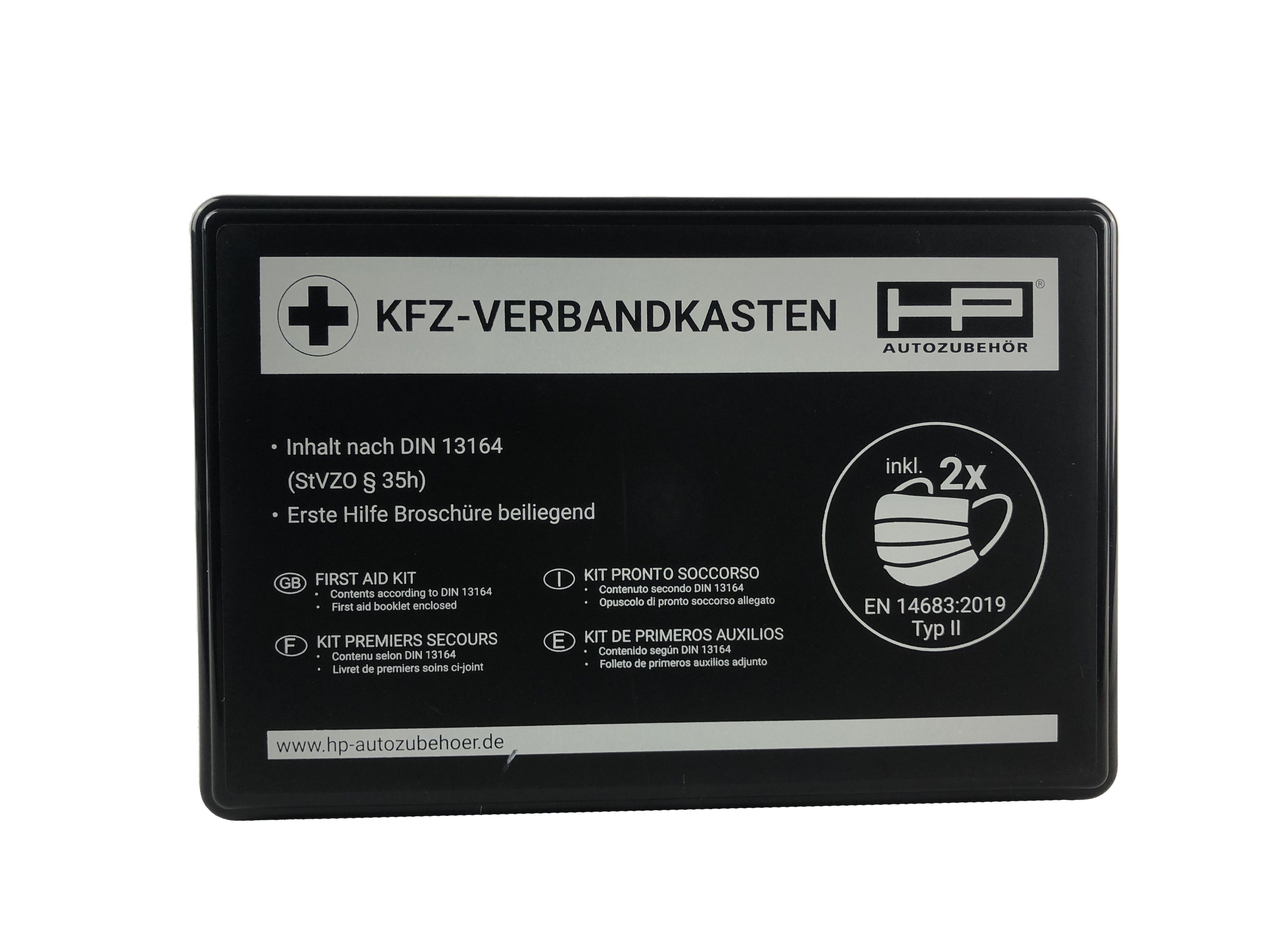 HPAUTO Verbandkasten 10048 VPE 10x Image