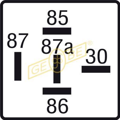 GEBE Diode 9 9218 1 Image
