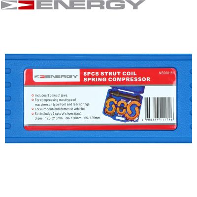 ENERGY Federspanner, Fahrwerksfeder ne00016 Image