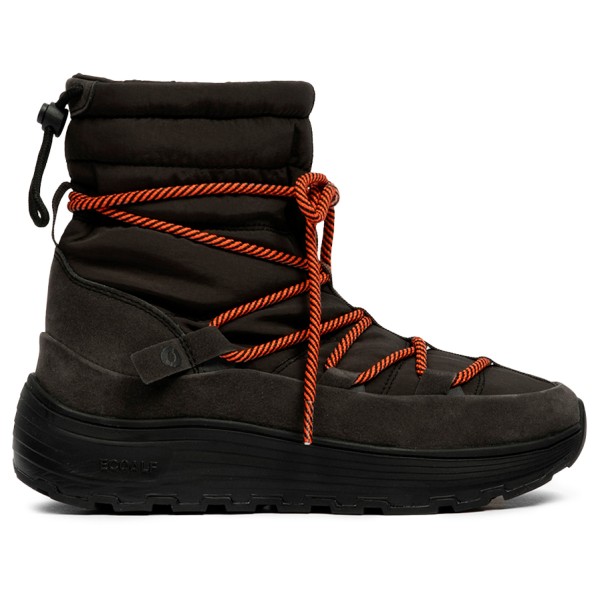 Ecoalf - Women's Split Boot - Winterschuhe 37 | EU 37 schwarz