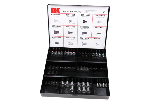 NK Sortiment, Schrauben 8900004B Image