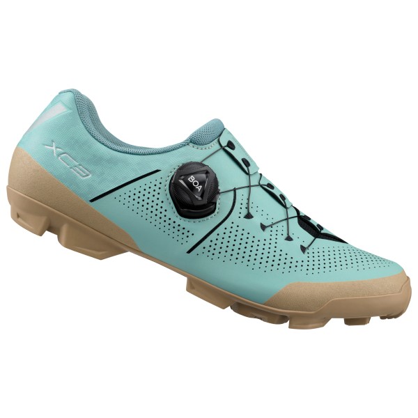 Shimano - Women's XC302 - Radschuhe 40 | EU 40 türkis