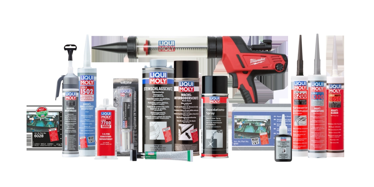 LIQUI MOLY Saugheber 6258 Image
