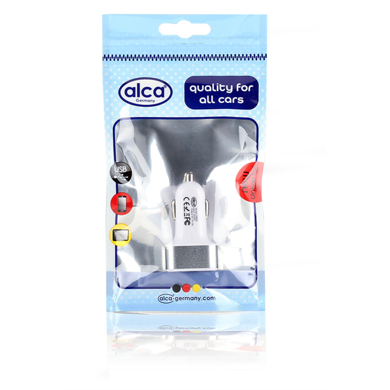 ALCA Batterieladegerät 510520 Image