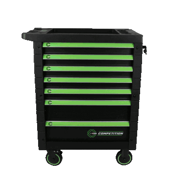 KS TOOLS Werkzeugwagen 512.3119 Image