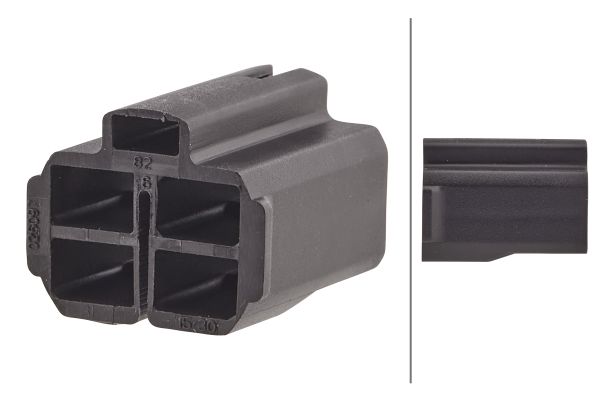 HELLA Steckgehäuse 20x 9MK 180 175-001 Image