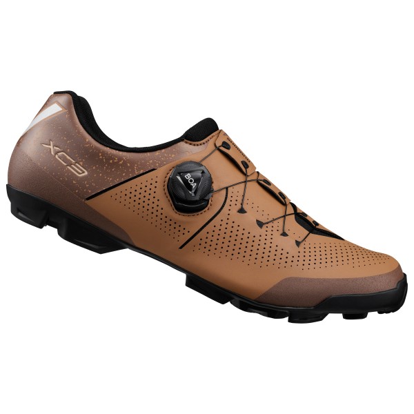 Shimano - XC302 - Radschuhe 44 - Regular | EU 44 braun
