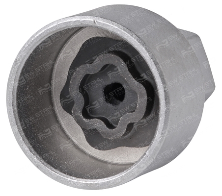 SWSTAHL Lösewerkzeugsatz, Felgenschloss 02384L-5 Image