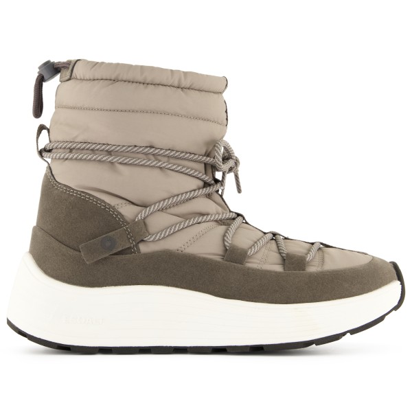 Ecoalf - Women's Split Boot - Winterschuhe 37 | EU 37 beige