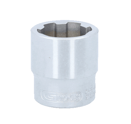 KS TOOLS Steckschlüsseleinsatz 27,6mm 913.3944 Image