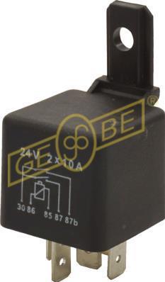 GEBE Relais, Arbeitsstrom 24V 9 9172 1 Image