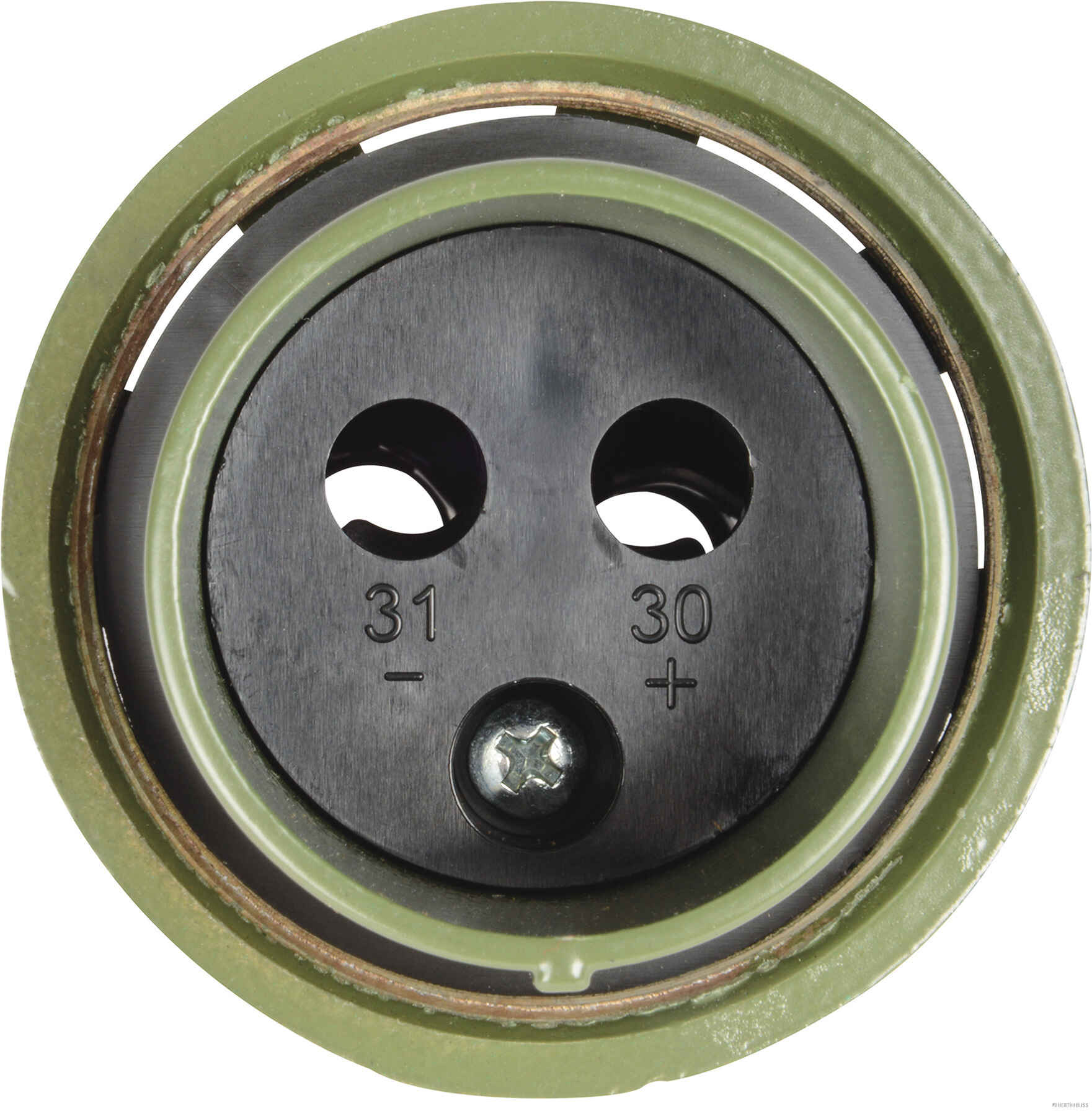 HERTH+BUSS ELPARTS Stecker 24V 51305921 Image