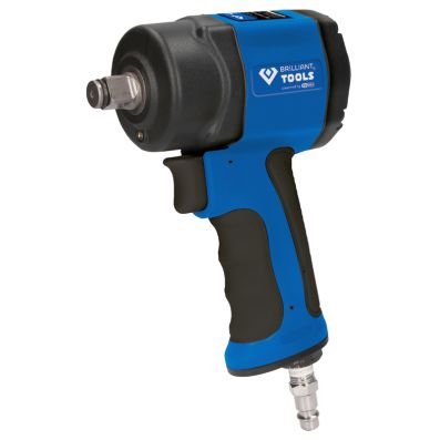 Brilliant Tools Schlagschrauber (Druckluft) BT160400 Image