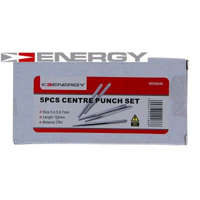 ENERGY Durchtreiber-Satz NE00646 Image