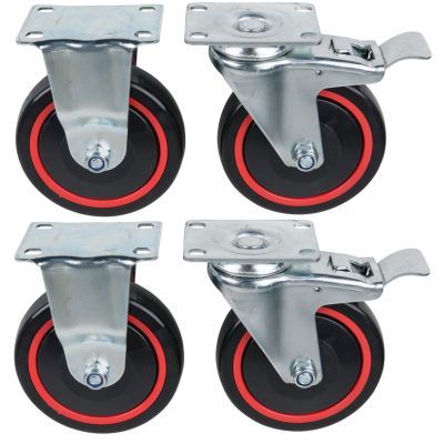 KS TOOLS Rollensatz, Werkzeugwagen 826.9504 Image