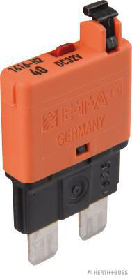 HERTH+BUSS ELPARTS Sicherungsautomat Orange 50295917 Image
