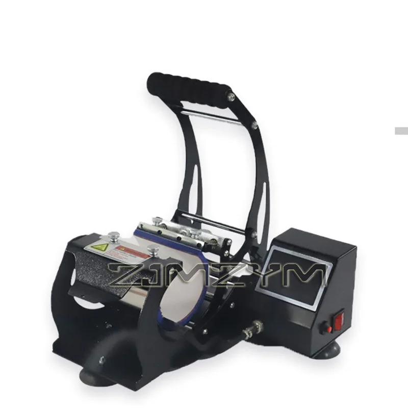 Machine de presse à chaud pour tasses, imprimante à sublimation, transfert de chaleur, impression de tasses, 350W