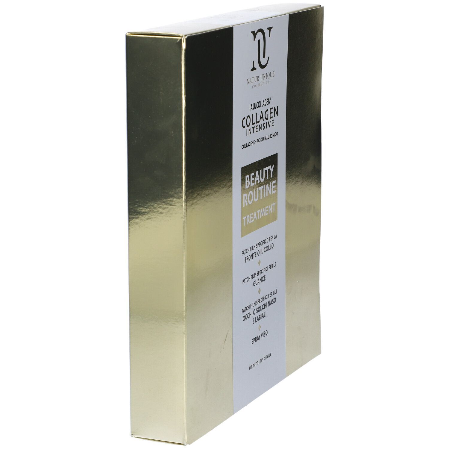 Natur Unique Collagen Intensive Beauty Routine Buste Monodose + Flacon