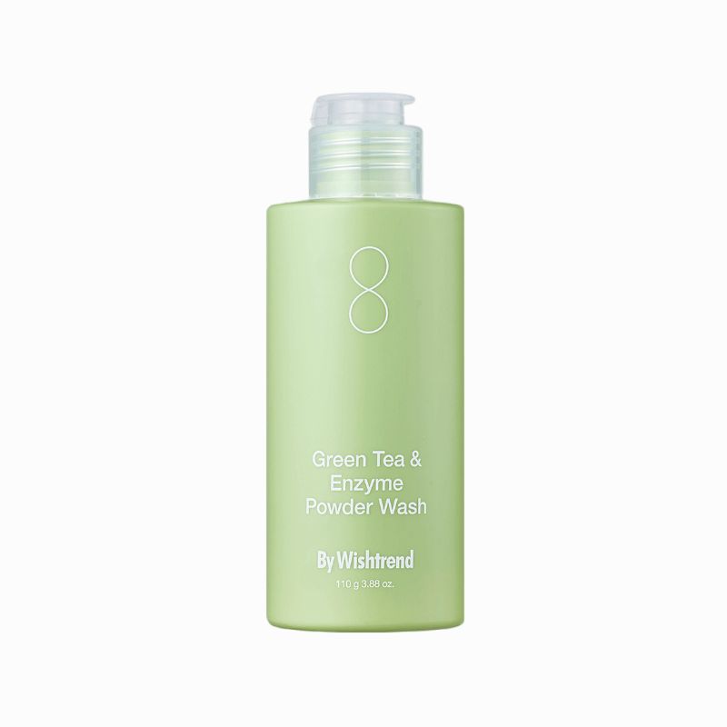 By Wishtrend Cleansing Powder – Polvere detergente viso delicata con t