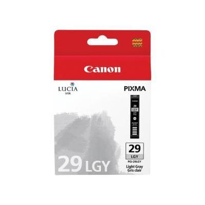 Canon PGI-29 Gray Ink 4871B002