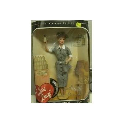 I Love Lucy Episode 30 Lucy Does A Commercial Barbie