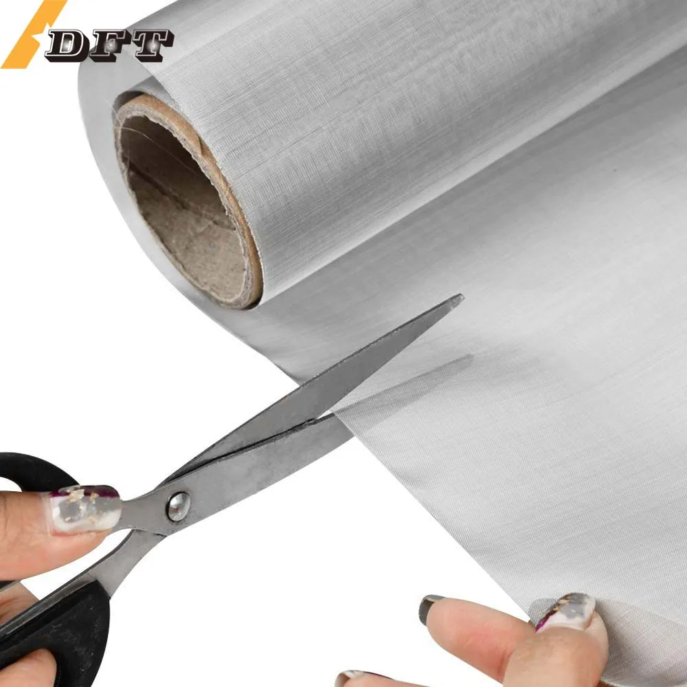 Filtersieb aus Edelstahl 304, 5/8/20/30/40–400 Mesh, gewebter Draht, hochwertiges Siebfilterblatt aus Edelstahl