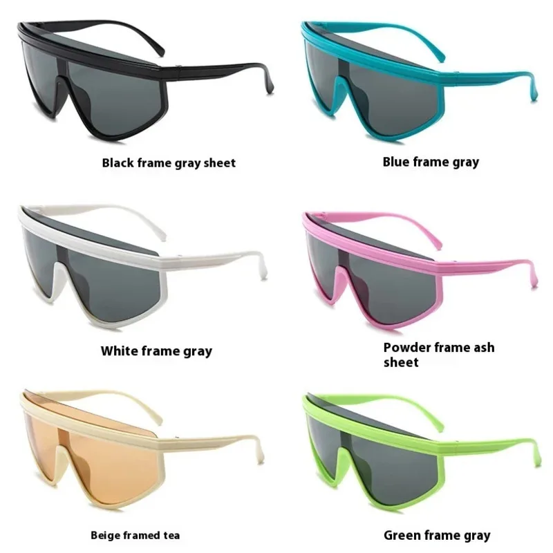 Kid Anti UV für Jungen Mädchen, stilvolle und trend ige Kinder sonnenbrille Image