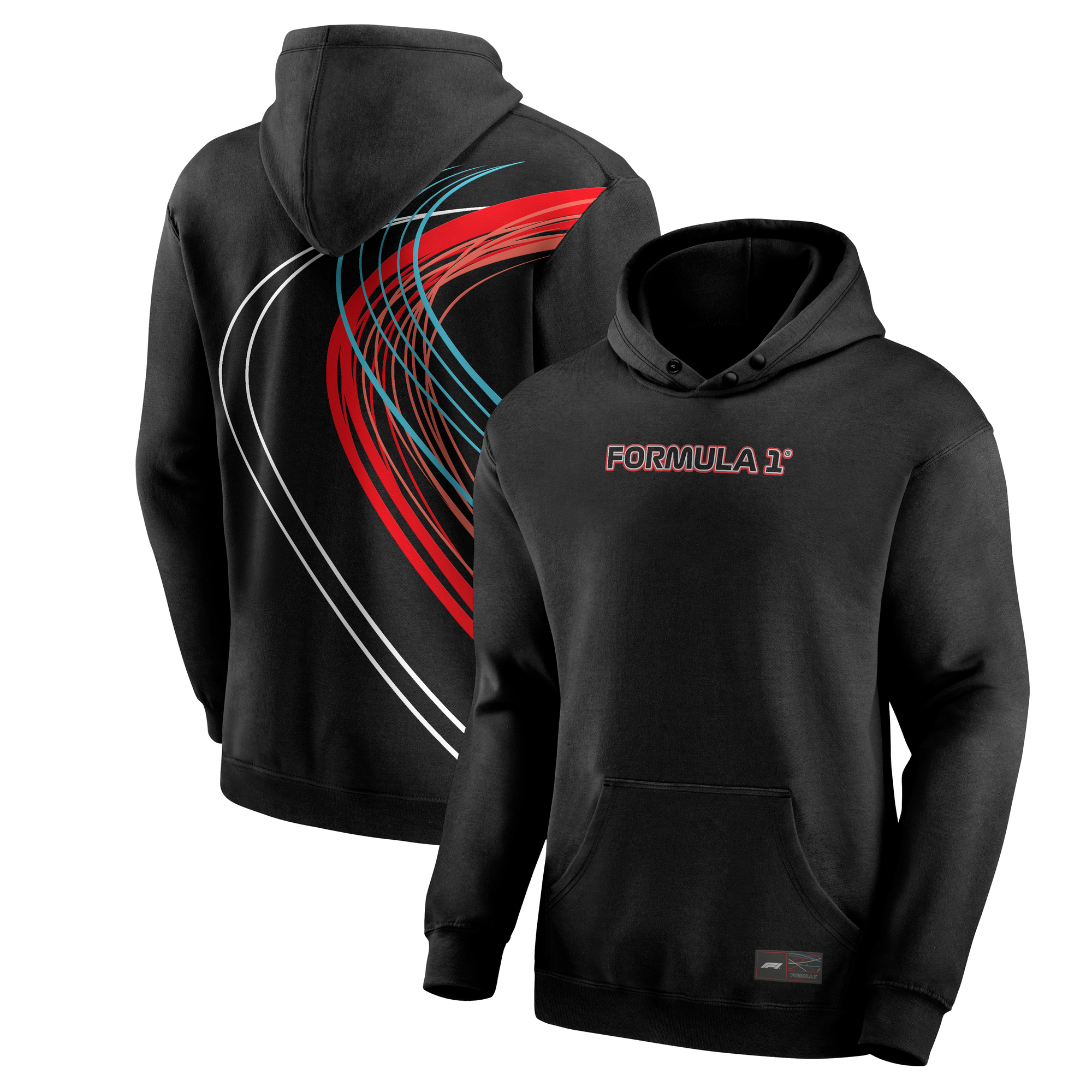 Formel 1 Neon Nights Hoodie – Unisex Image