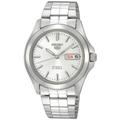 Seiko Men's Analogue Automatic Watch with Two-Tone Bracelet – SNKK87